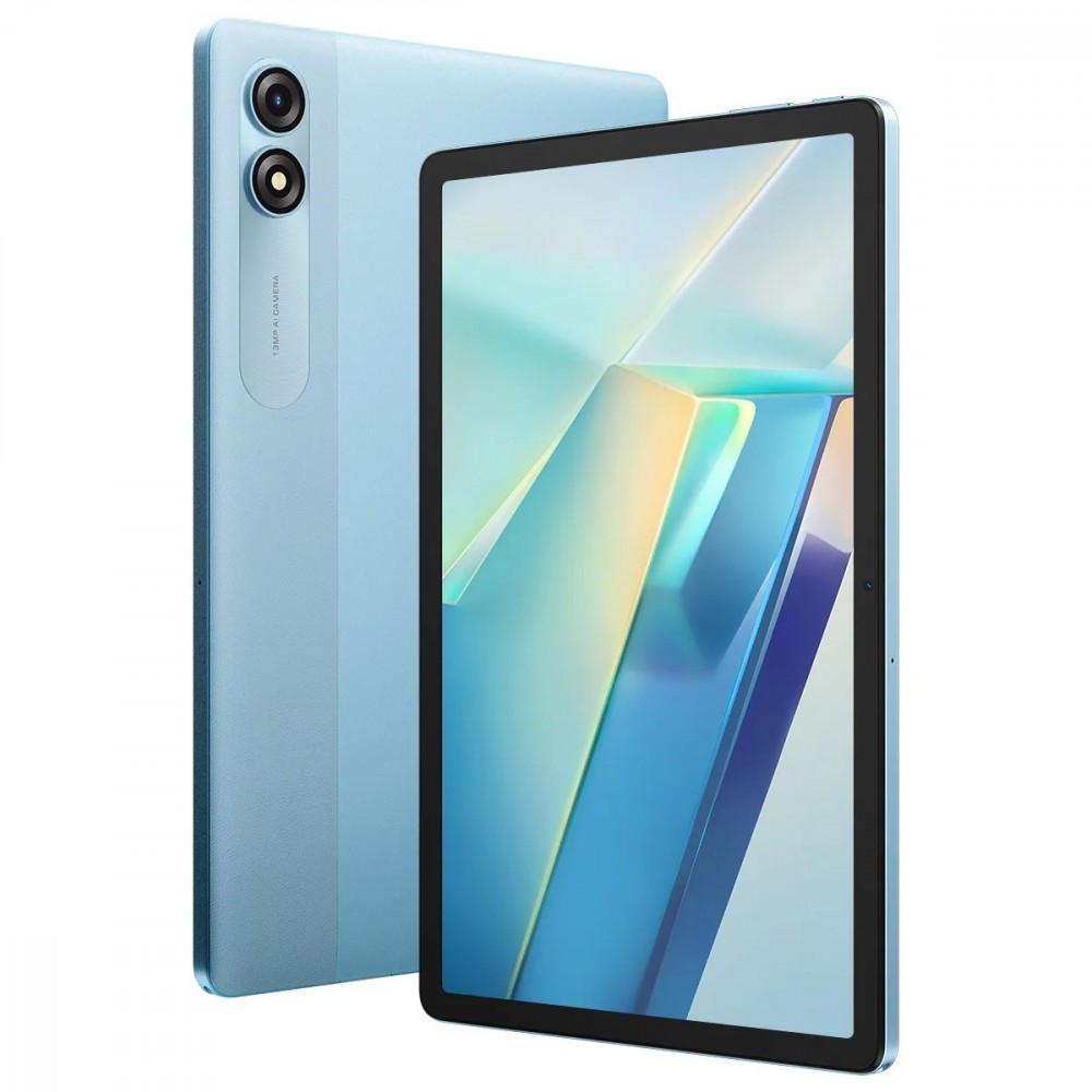 Planšetinis kompiuteris blackview tab 9 blue (tab9wifi6/256blue)