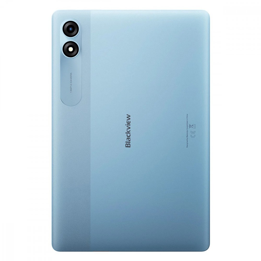 Planšetinis kompiuteris blackview tab 9 blue (tab9wifi6/256blue)