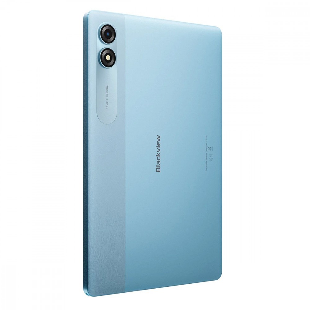 Planšetinis kompiuteris blackview tab 9 blue (tab9wifi6/256blue)