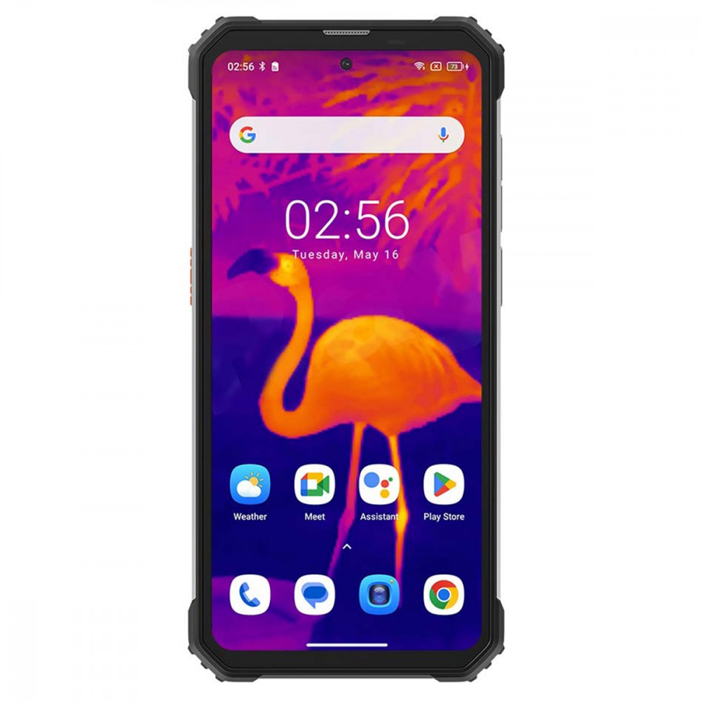 Telefonas blackview rugged bv8900 8/256gb black