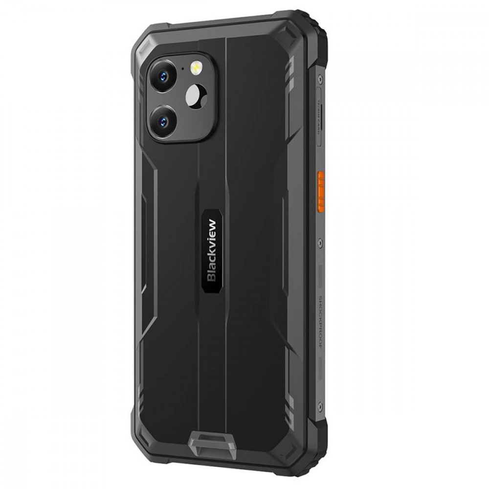 Telefonas blackview rugged bv8900 8/256gb black