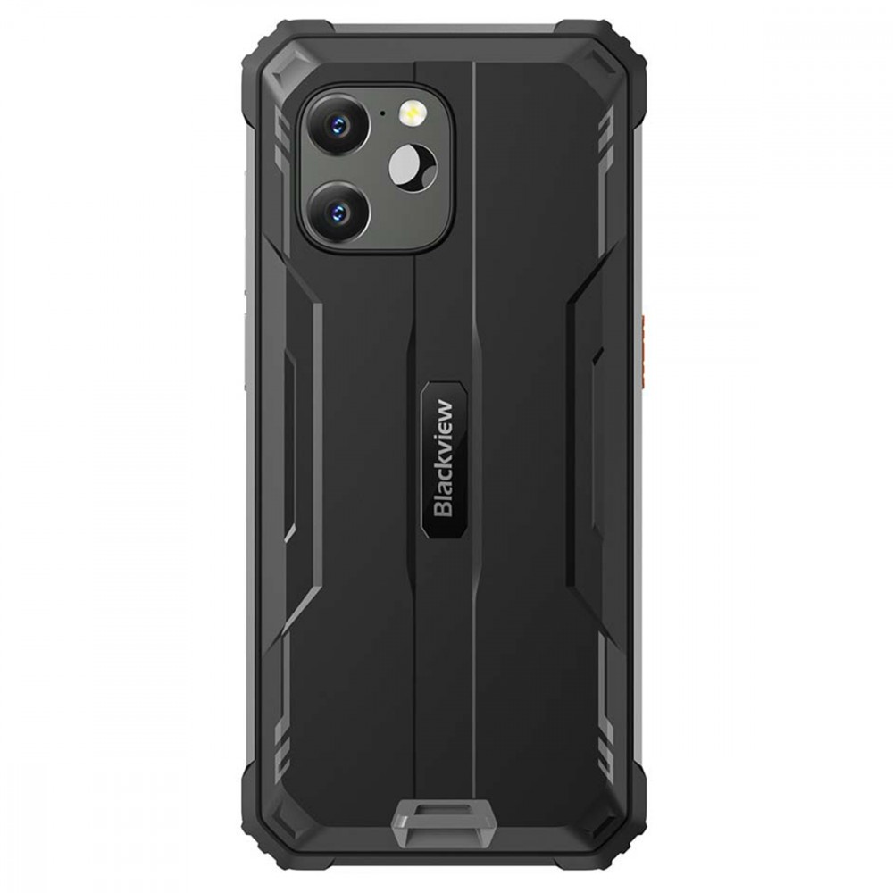 Telefonas blackview rugged bv8900 8/256gb black