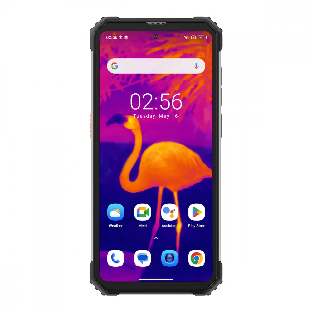 Telefonas blackview bv8900 dual sim 8/256gb orange
