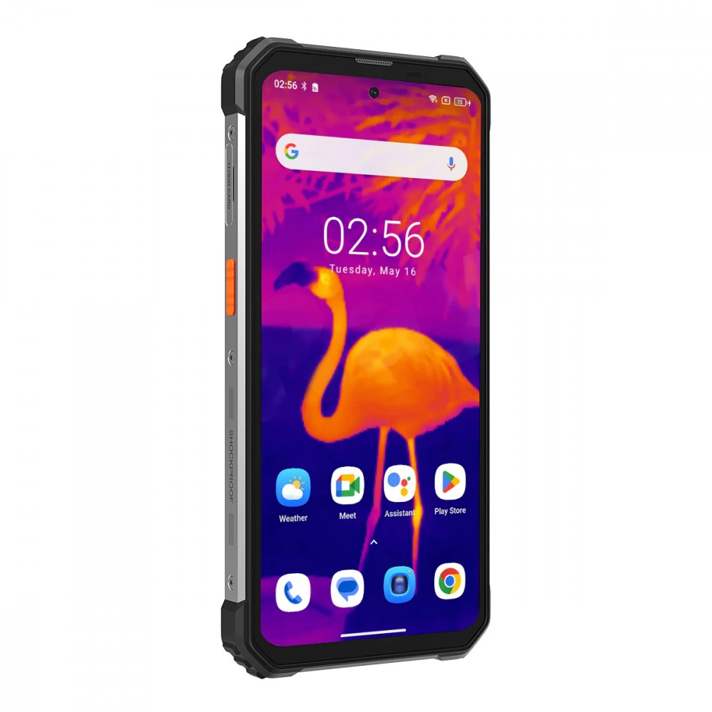 Telefonas blackview bv8900 dual sim 8/256gb orange