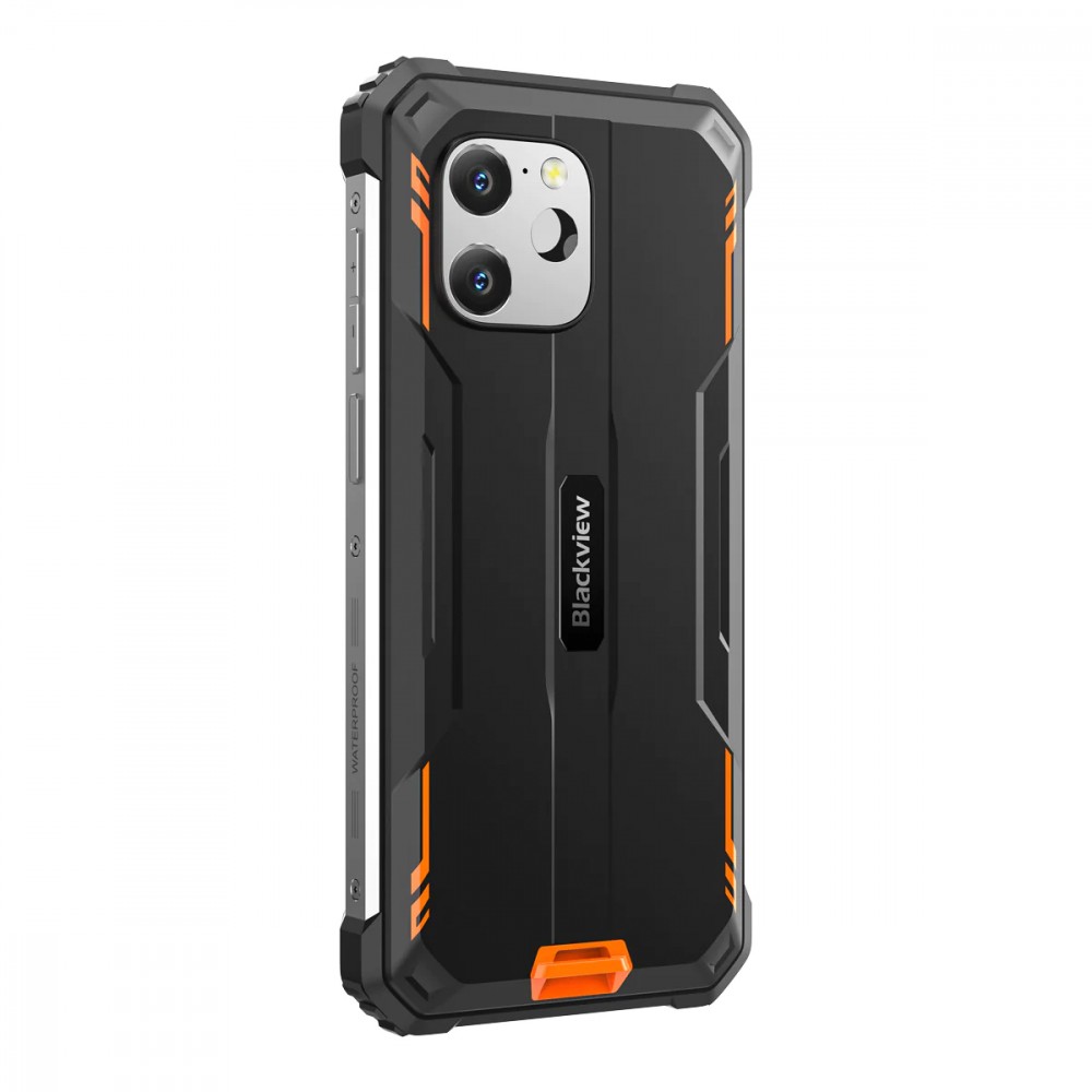 Telefonas blackview bv8900 dual sim 8/256gb orange
