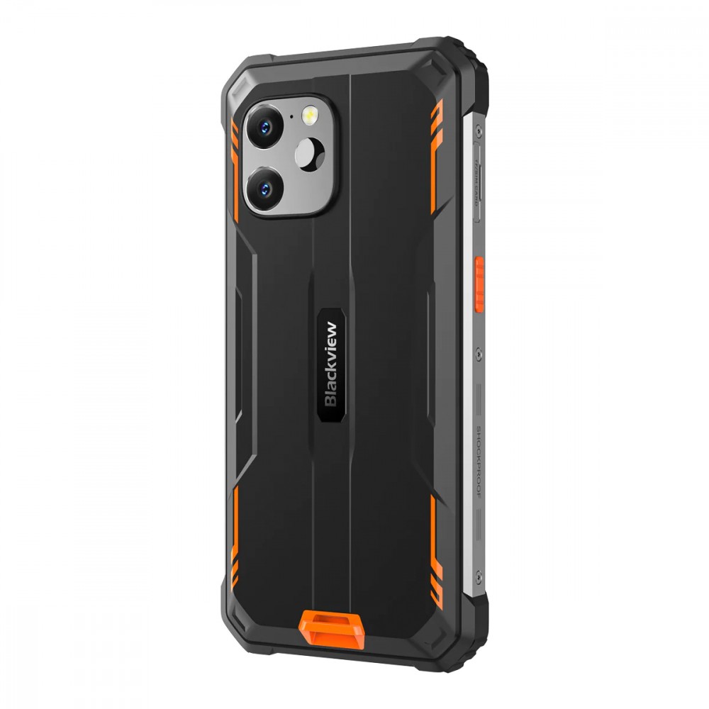Telefonas blackview bv8900 dual sim 8/256gb orange