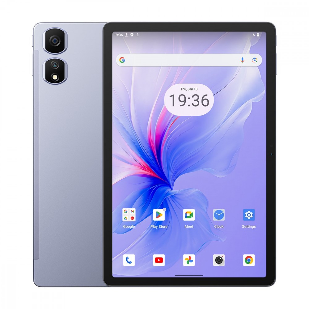 Planšetinis kompiuteris blackview tab 16 pro purple (tab16pro8/256purple)
