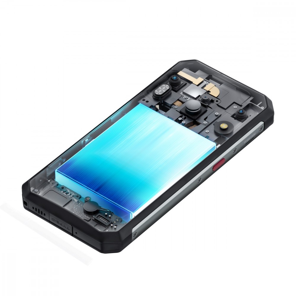 Telefonas oukitel wp21 ultra 4g 12/256gb black