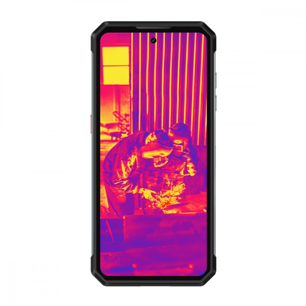 Telefonas oukitel wp21 ultra 4g 12/256gb black