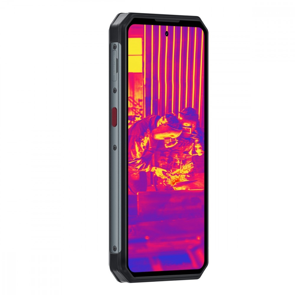 Telefonas oukitel wp21 ultra 4g 12/256gb black