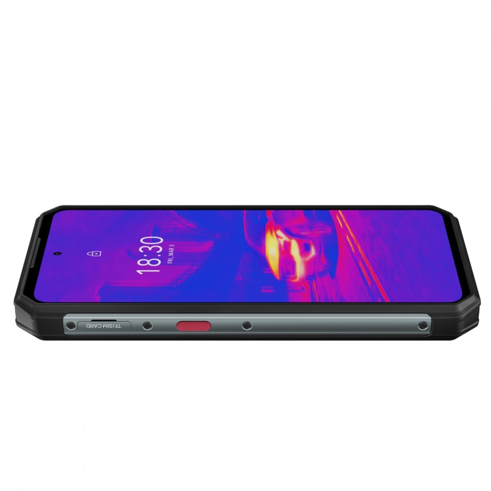 Telefonas oukitel wp21 ultra 4g 12/256gb black
