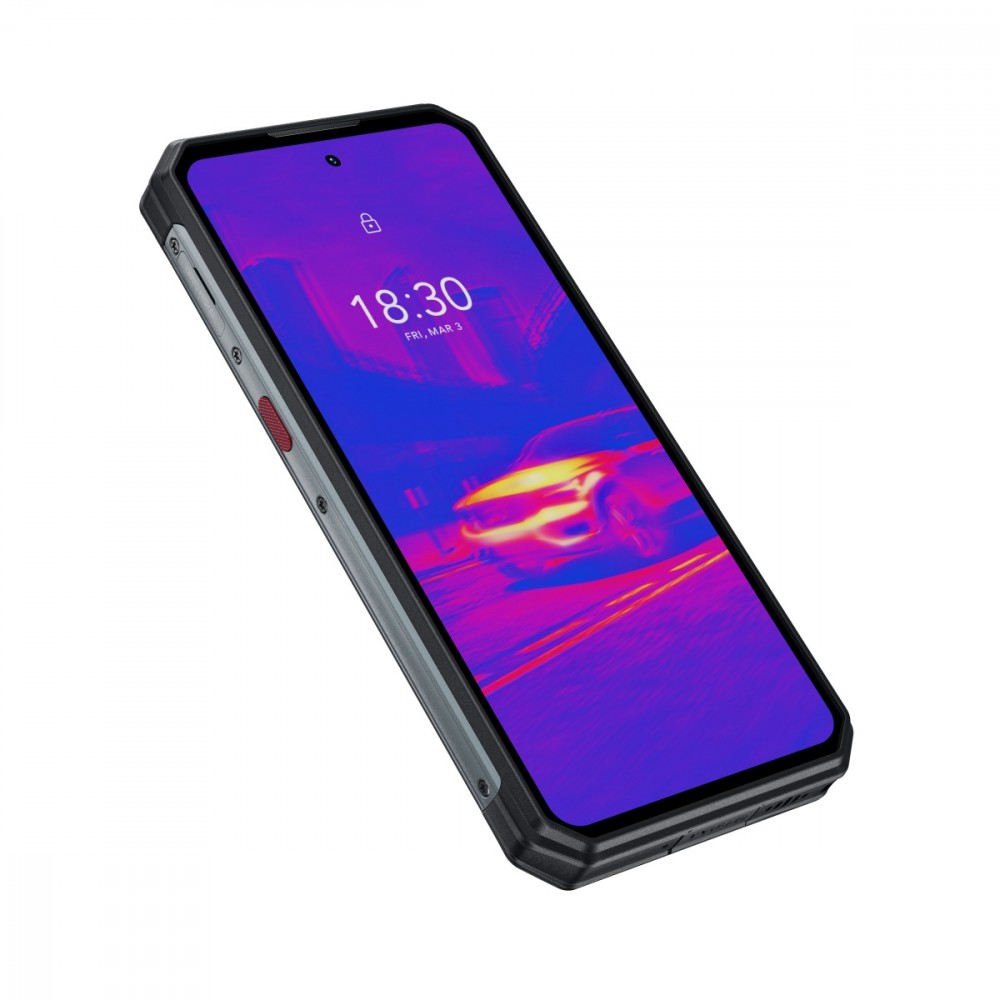 Telefonas oukitel wp21 ultra 4g 12/256gb black