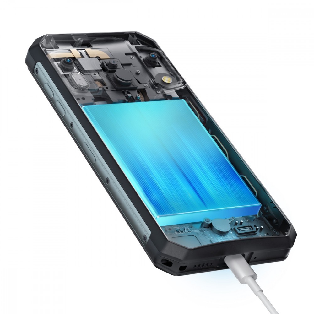 Telefonas oukitel wp21 ultra 4g 12/256gb black