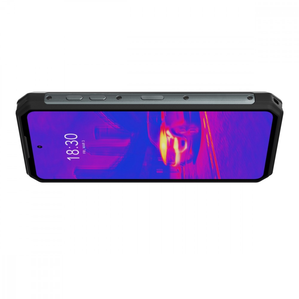 Telefonas oukitel wp21 ultra 4g 12/256gb black