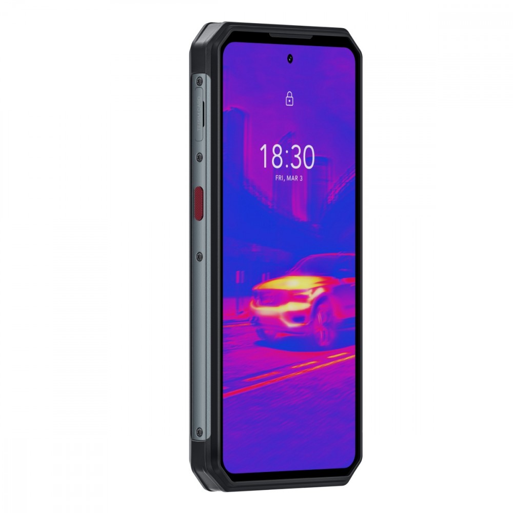 Telefonas oukitel wp21 ultra 4g 12/256gb black