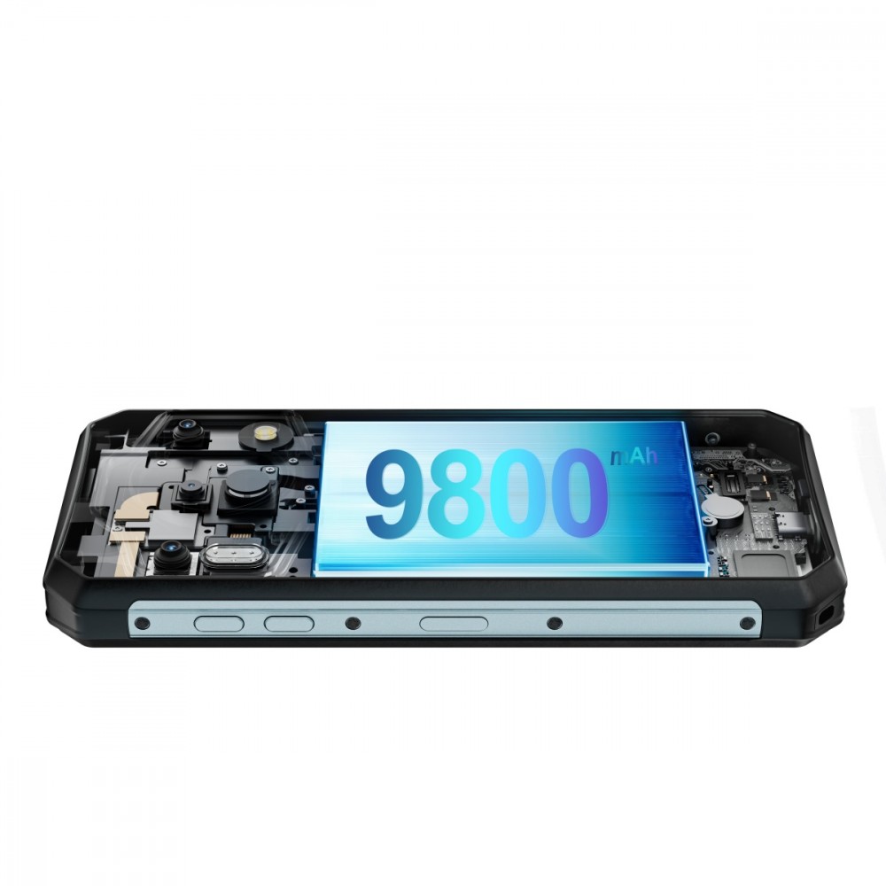 Telefonas oukitel wp21 ultra 4g 12/256gb black