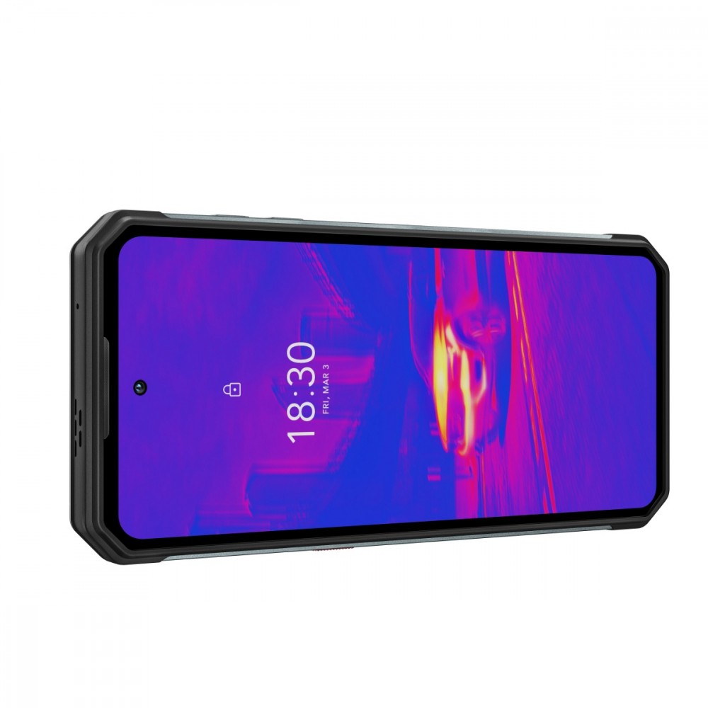Telefonas oukitel wp21 ultra 4g 12/256gb black
