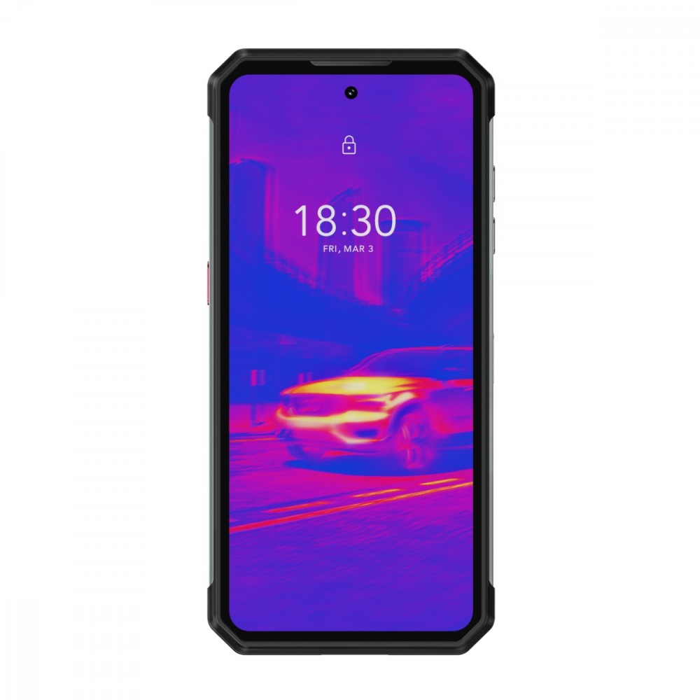 Telefonas oukitel wp21 ultra 4g 12/256gb black