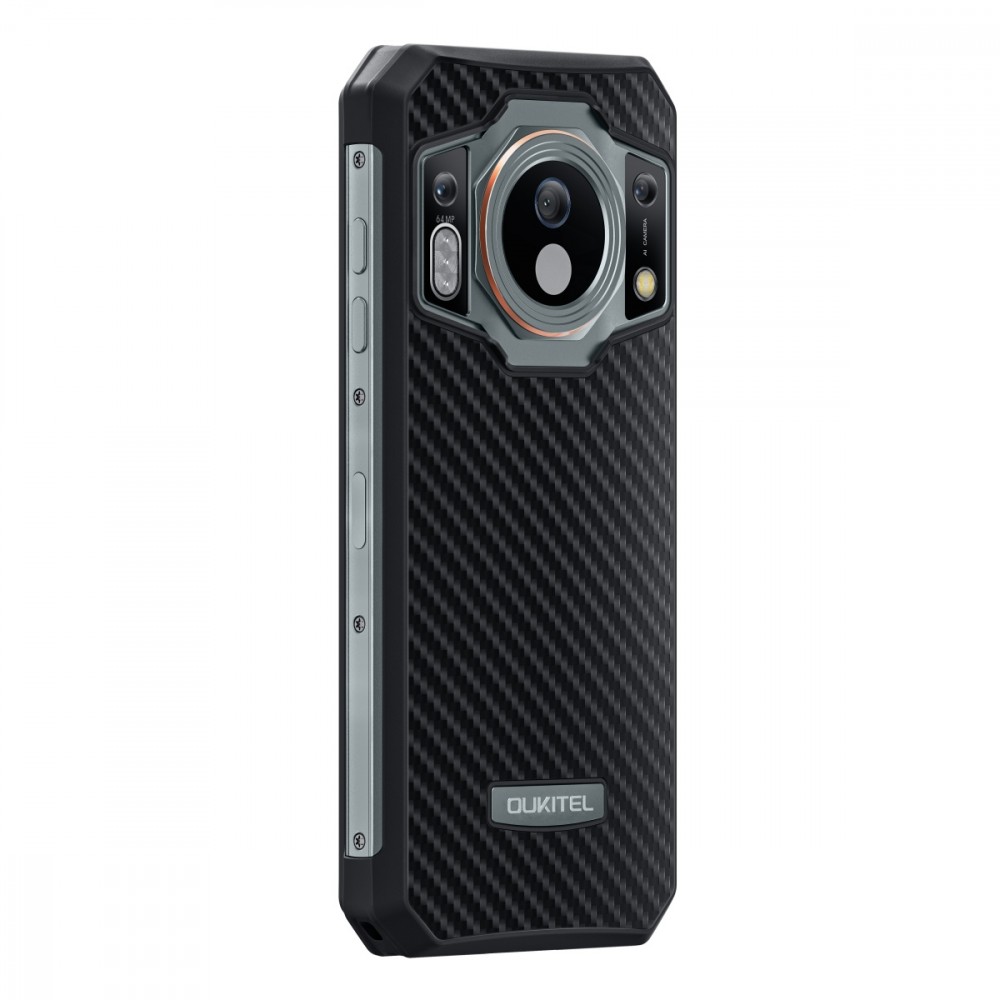 Telefonas oukitel wp21 ultra 4g 12/256gb black