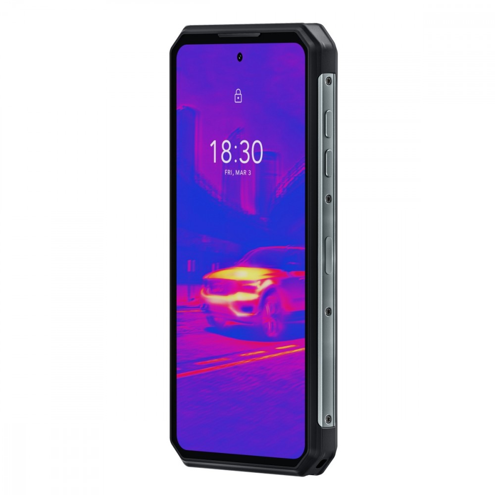 Telefonas oukitel wp21 ultra 4g 12/256gb black