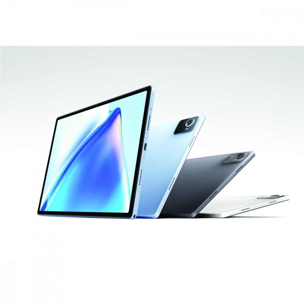 Planšetinis kompiuteris oukitel okt3 lte 8/256gb sky blue