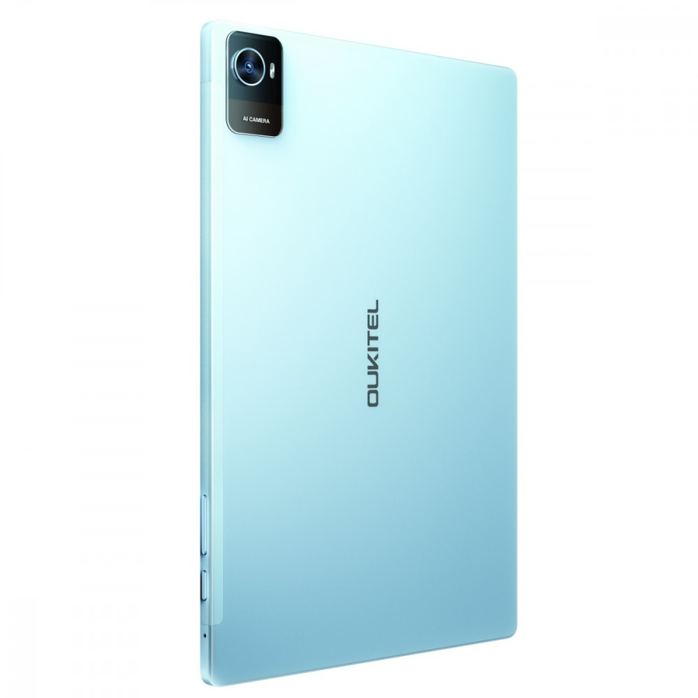 Planšetinis kompiuteris oukitel okt3 lte 8/256gb sky blue