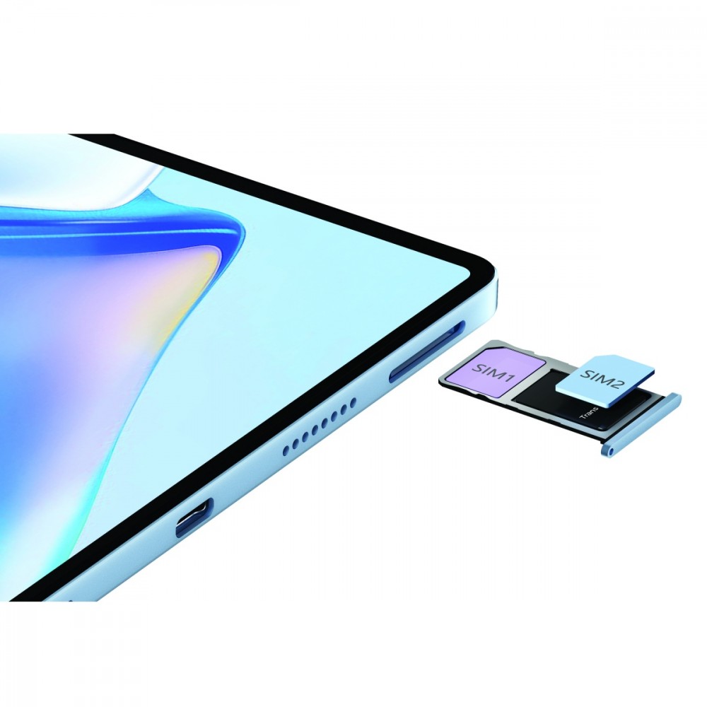 Planšetinis kompiuteris oukitel okt3 lte 8/256gb sky blue