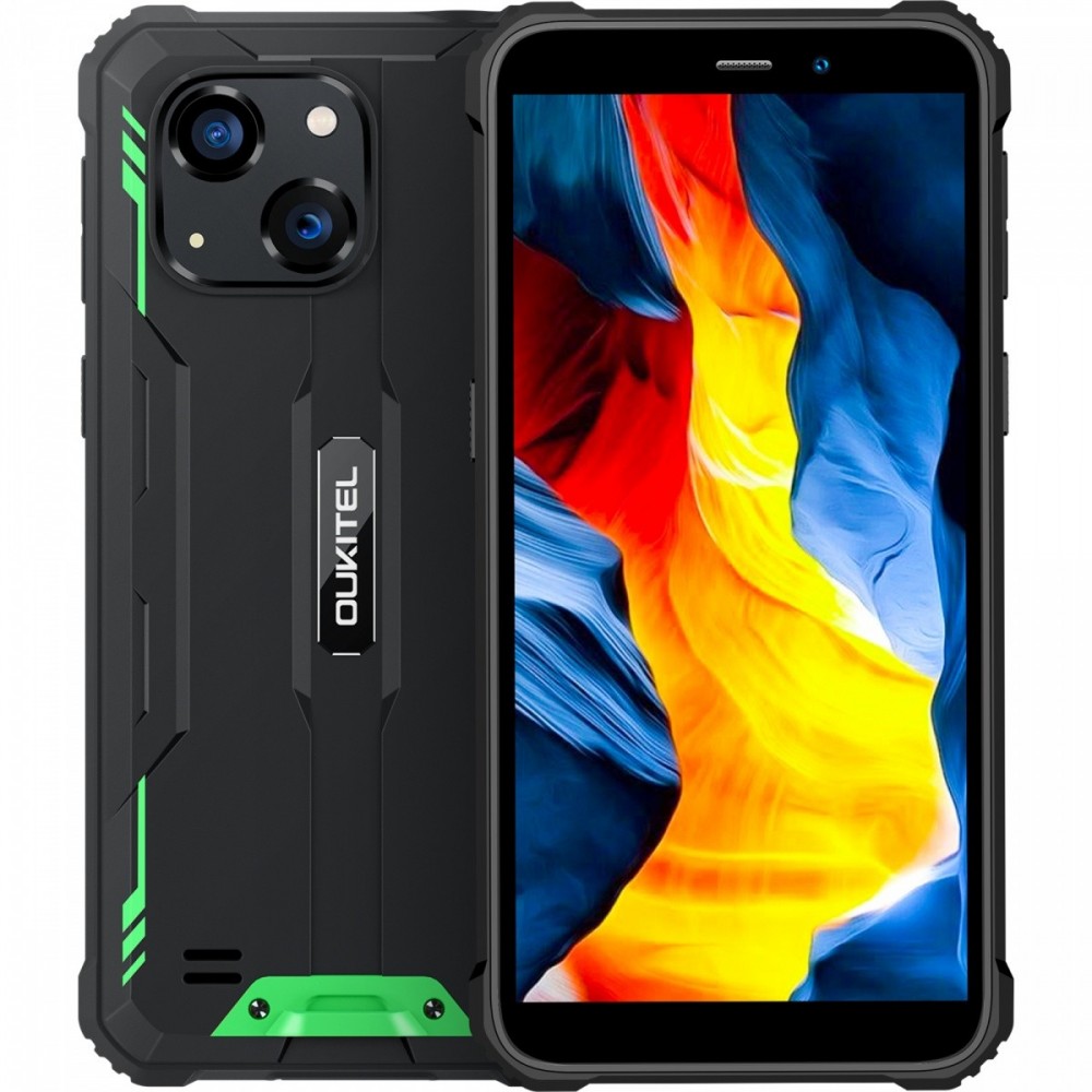 Telefonas mobilus telefonas - oukitel wp32 pro 6.6