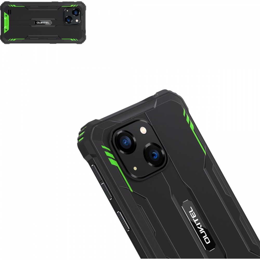 Telefonas mobilus telefonas - oukitel wp32 pro 6.6