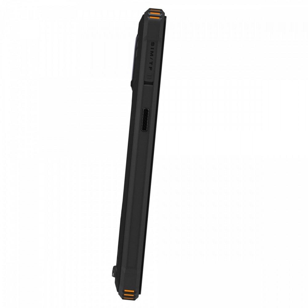 Telefonas mobilus telefonas - oukitel wp32 pro 6/256 gb oranžinė, oranžinė
