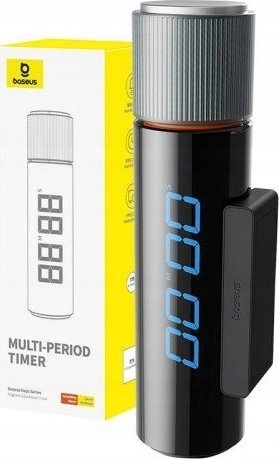 BASEUS magnetic countdown timer Heyo series black L60448003111-00