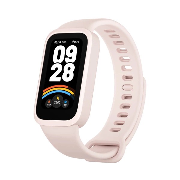Išmanioji apyrankė xiaomi smart band 9 active pink