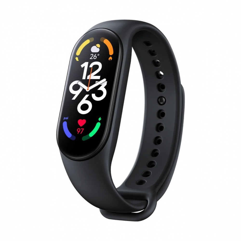Išmanioji apyrankė Xiaomi Smart Band 7 NFC Black