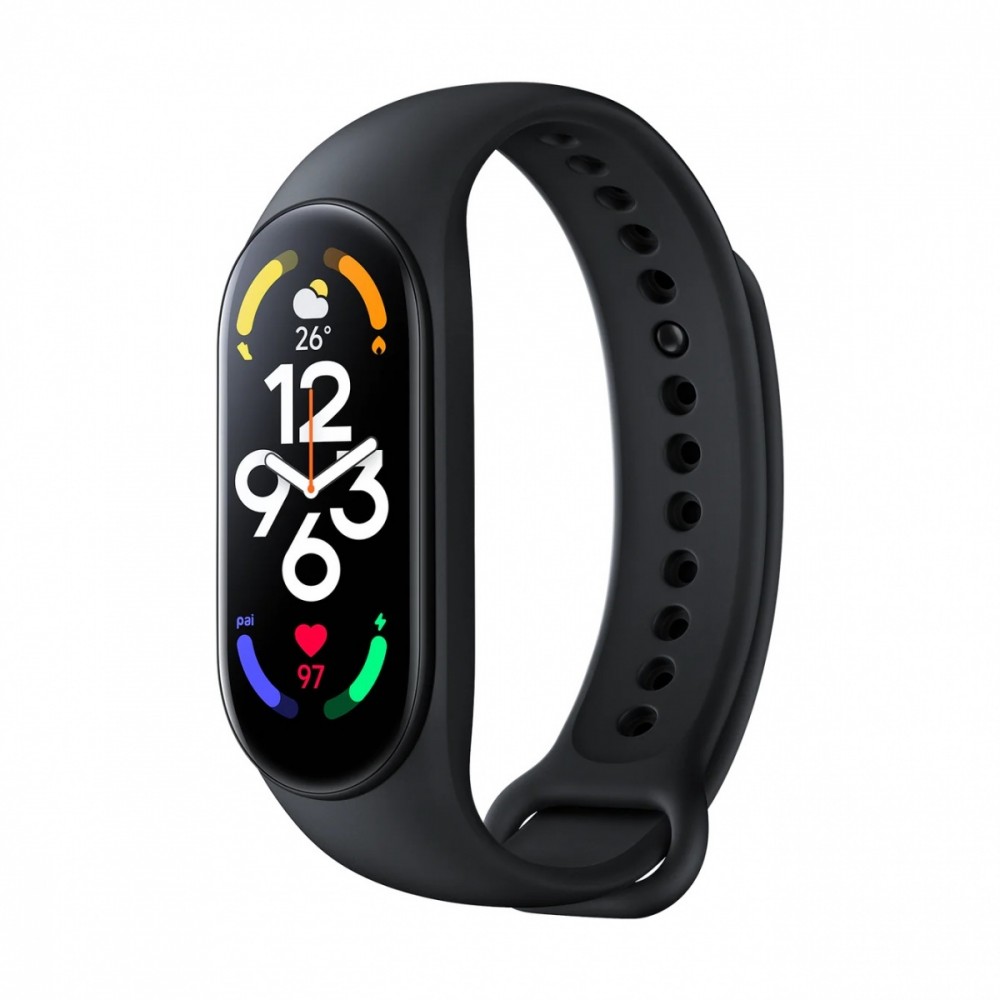 Išmanioji apyrankė Xiaomi Smart Band 7 NFC Black