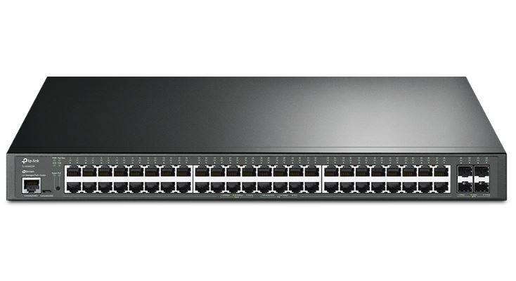 Tp-link tl-sg3452xp