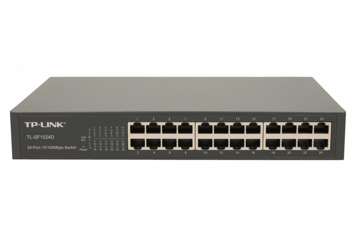 Net switch 24port