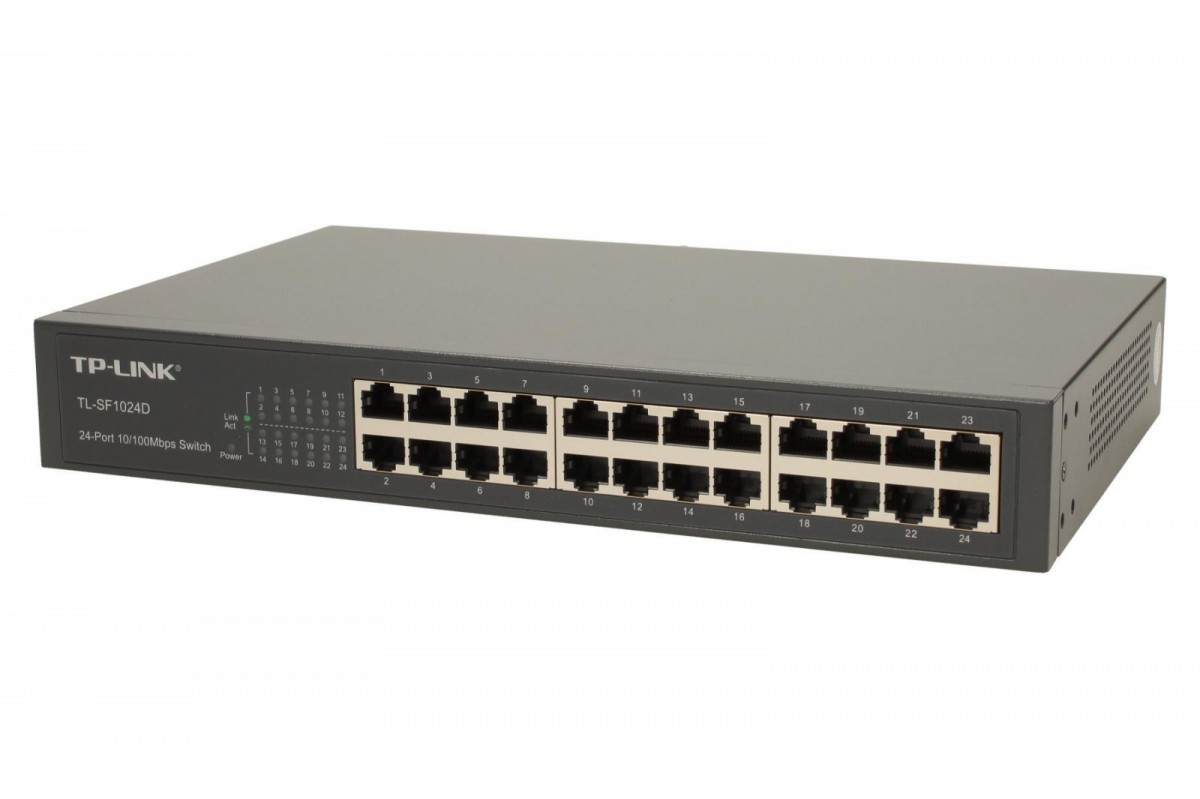 Net switch 24port