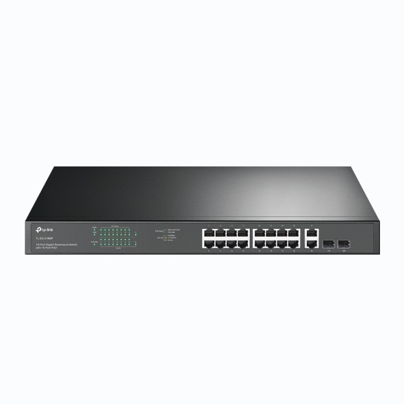 Tp-link switch tl-sg1218mp unmanaged