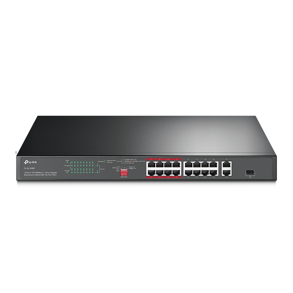 Tp-link tl-sl1218p