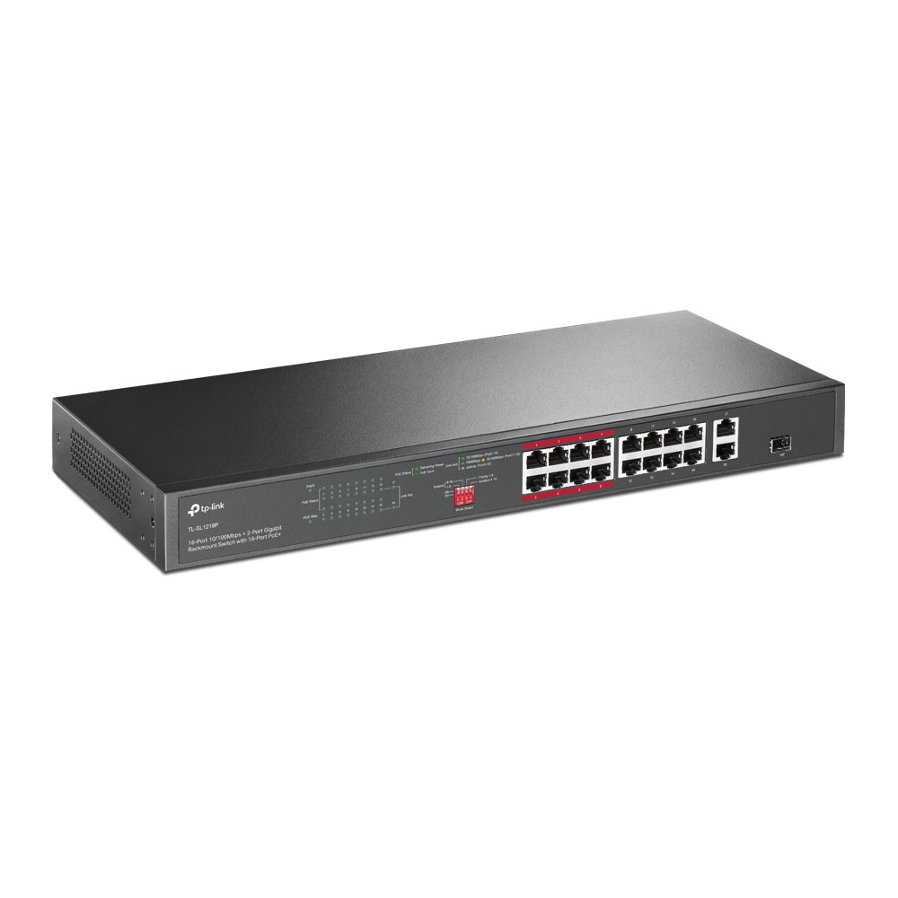 Tp-link tl-sl1218p