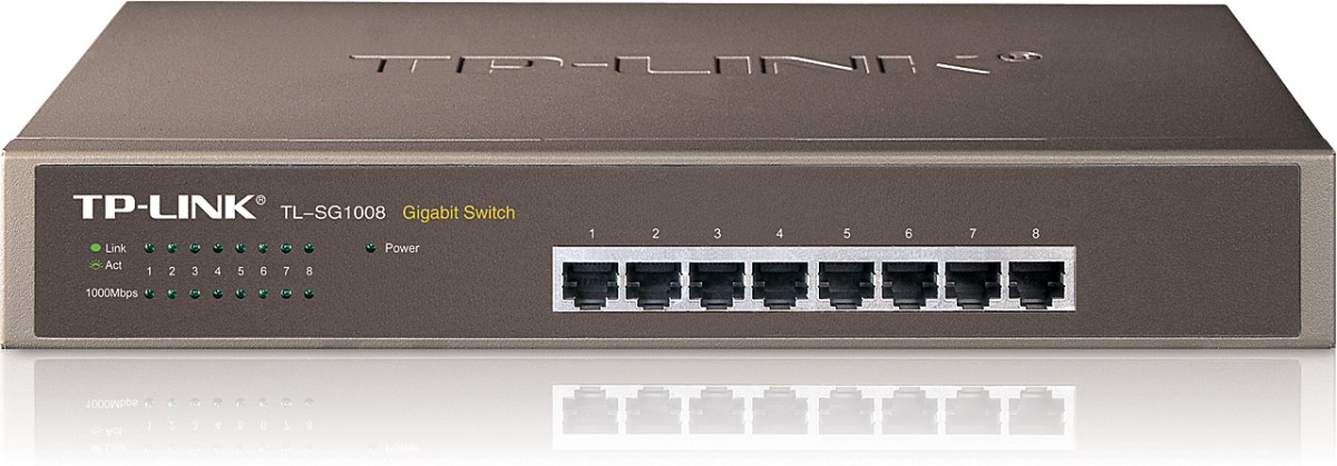 Tp-link tlsg1008