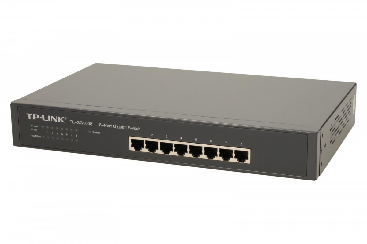 Tp-link tlsg1008