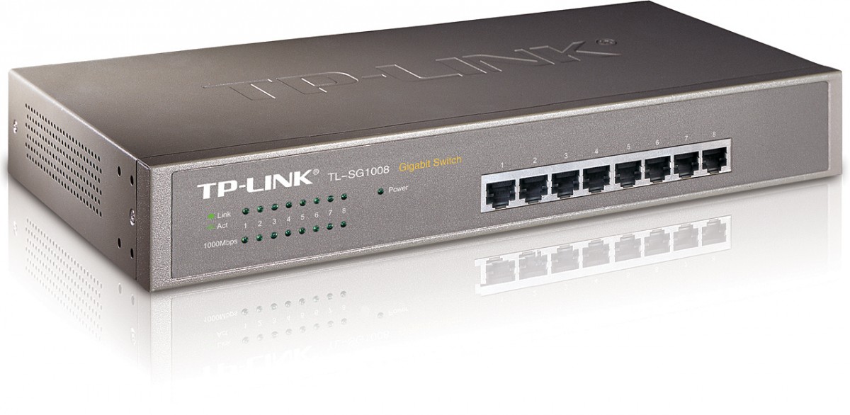 Tp-link tlsg1008