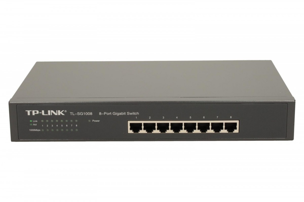 Tp-link tlsg1008