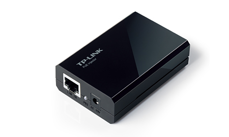 Priedas tp-link poe adapteris tl-poe150s poe, įkrovimas per lan
