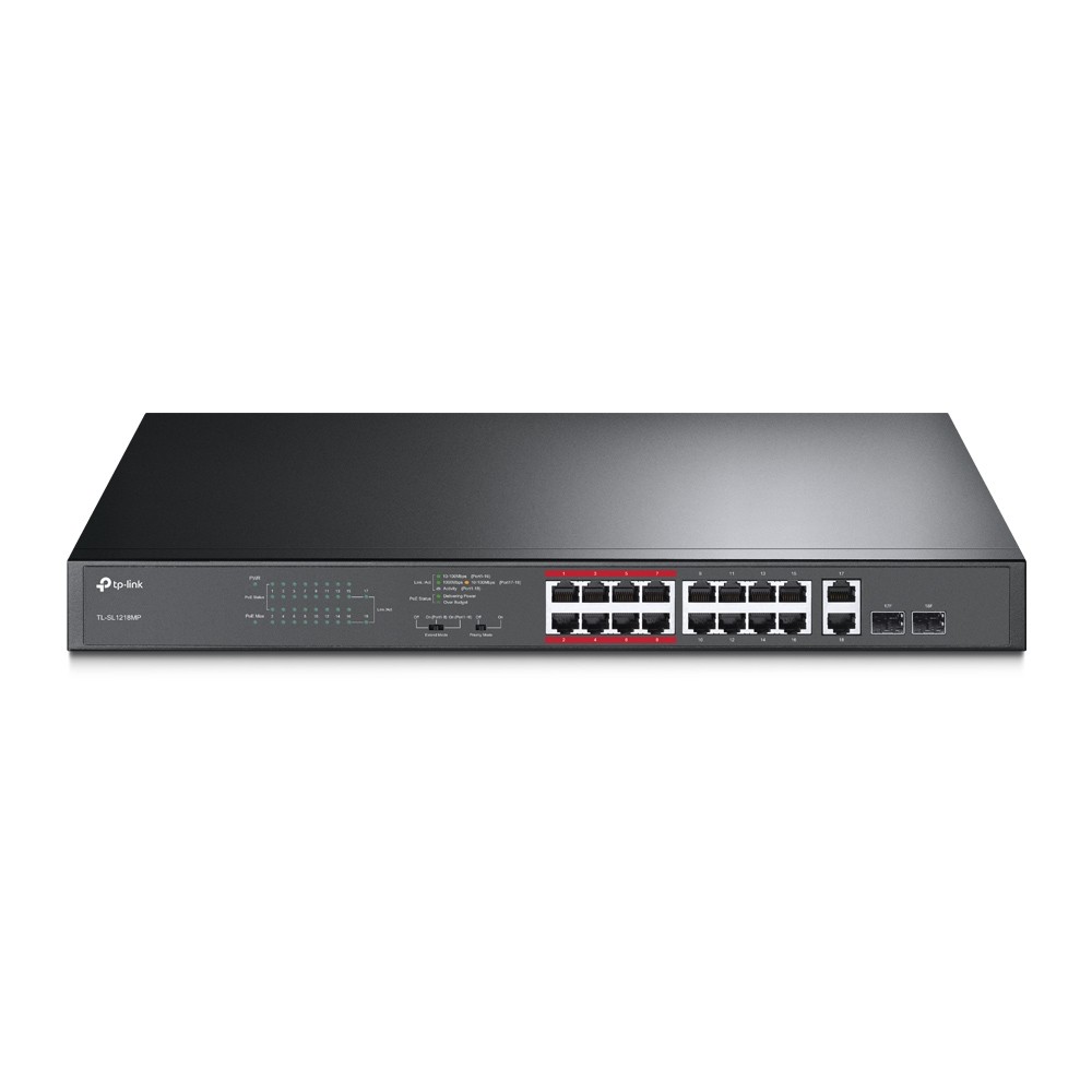 Tp-link tl-sl1218mp
