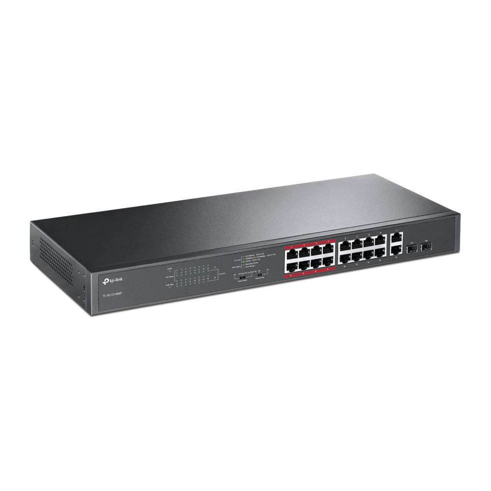 Tp-link tl-sl1218mp