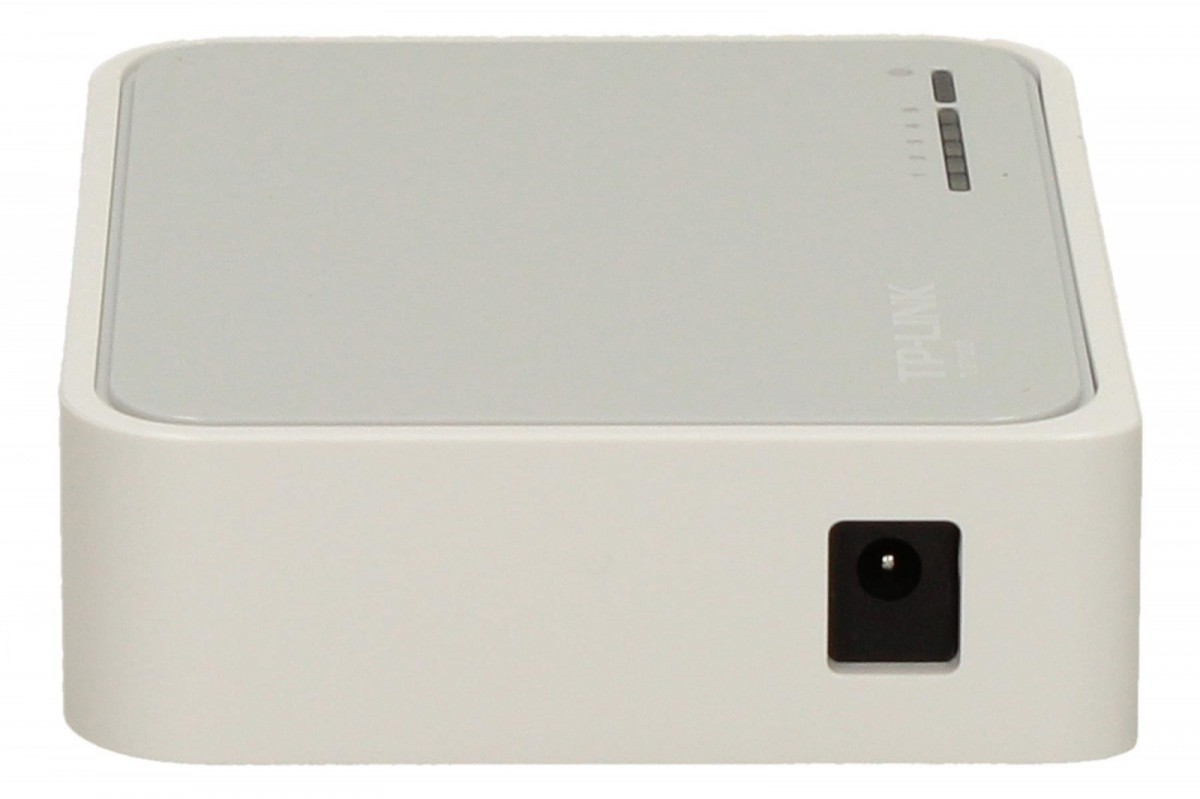 tp-link tl-sf1005d komutatorius, 5 prievadai, 10/100 mb/s