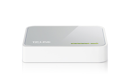 tp-link tl-sf1005d komutatorius, 5 prievadai, 10/100 mb/s