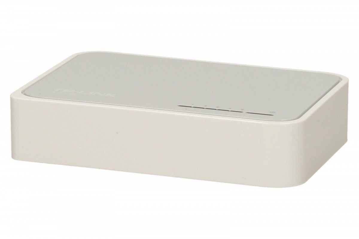 tp-link tl-sf1005d komutatorius, 5 prievadai, 10/100 mb/s